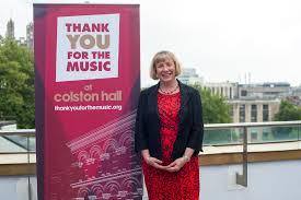 Renishaw gets in tune with Colston Hall to help kids learn the science behind making music