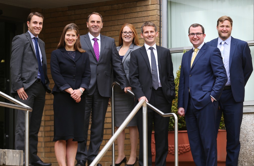 Six partner and associate promotions at Alder King