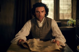 Bristol’s Bottle Yard Studios set for bigger role as Poldark returns to city for second series