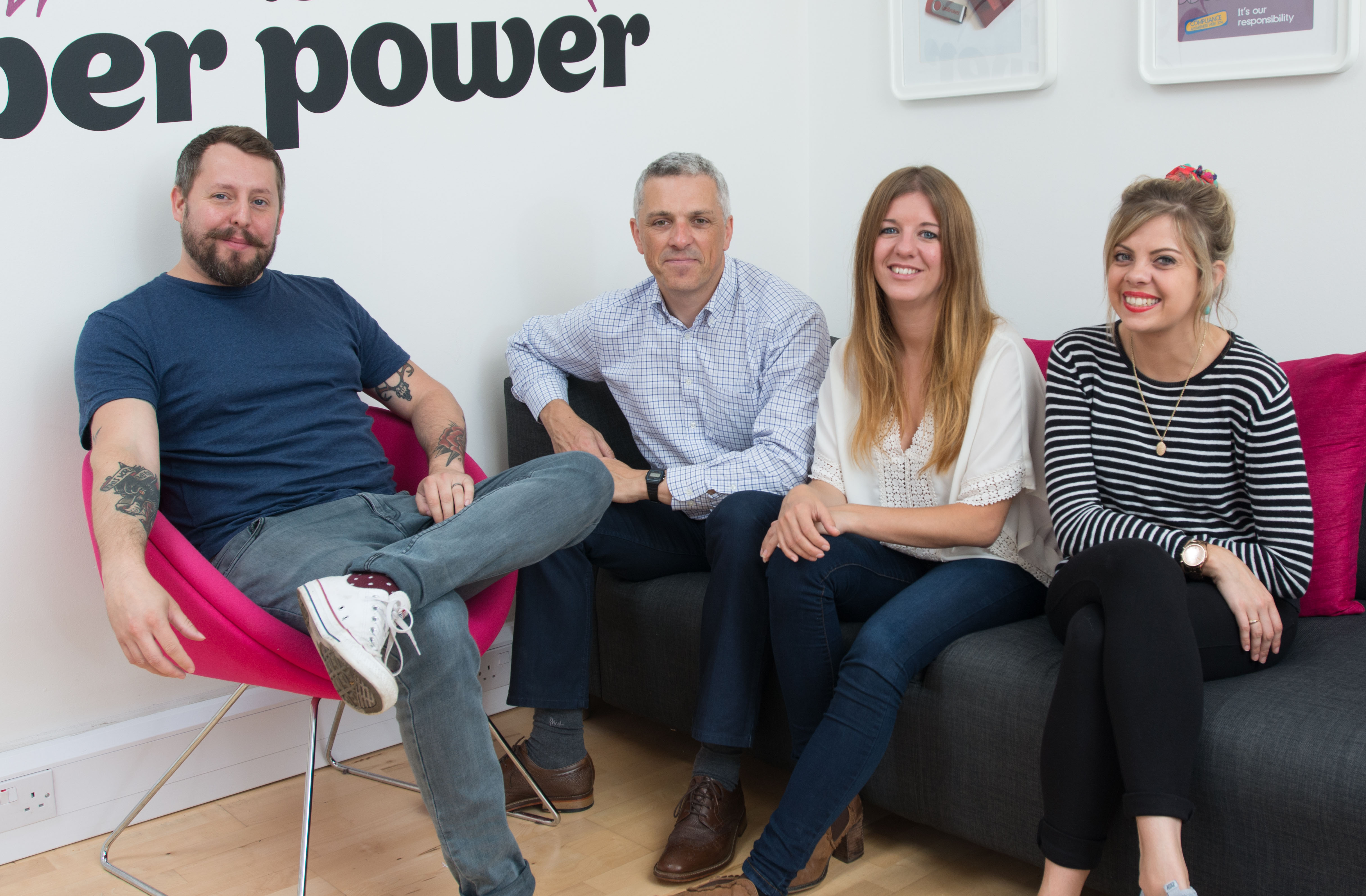 New client wins create jobs at internal comms and design agency Synergy