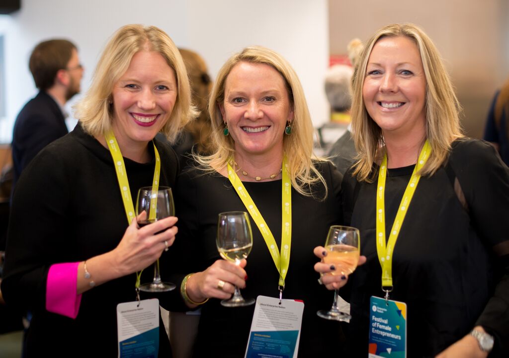 Bath Business News gallery: Festival of Female Entrepreneurs