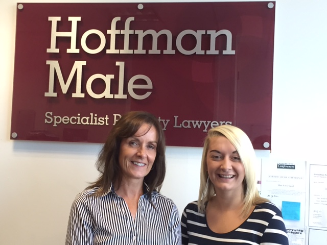 Two new staff for Swindon legal firm as growth gathers pace