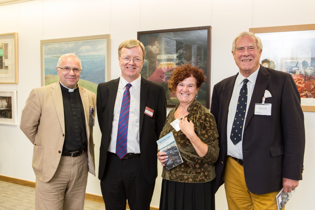 Smith & Williamson office becomes art gallery as firm brings national watercolour competition to Bristol
