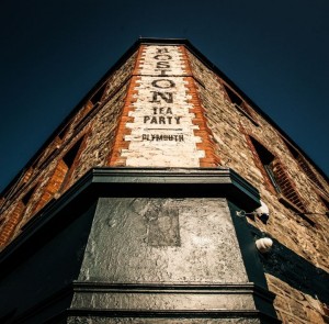 Historic building conversion earns Boston Tea Party prestigious national café design award