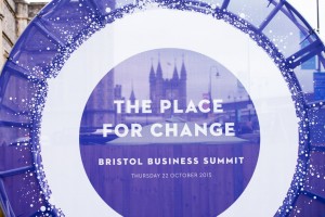 Bristol Business Summit: ‘The future won’t just happen – we have to make it happen’