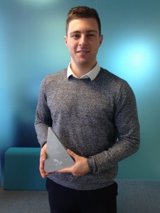 National young insurance broker award won by former Bristol apprentice