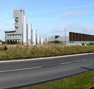 More growth on road ahead for aggregates firm as work starts on £8.5m Avonmouth asphalt plant