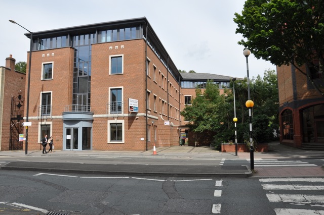 Expanding Irish fund acquires upgraded city centre office block