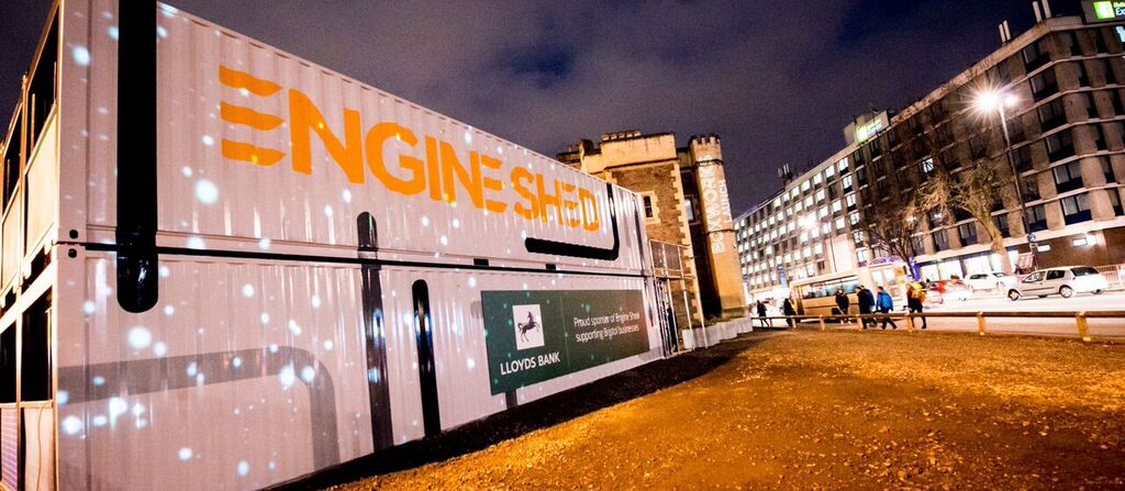 £10m Bristol tech investment fund launched as Engine Shed unveils its Boxworks expansion