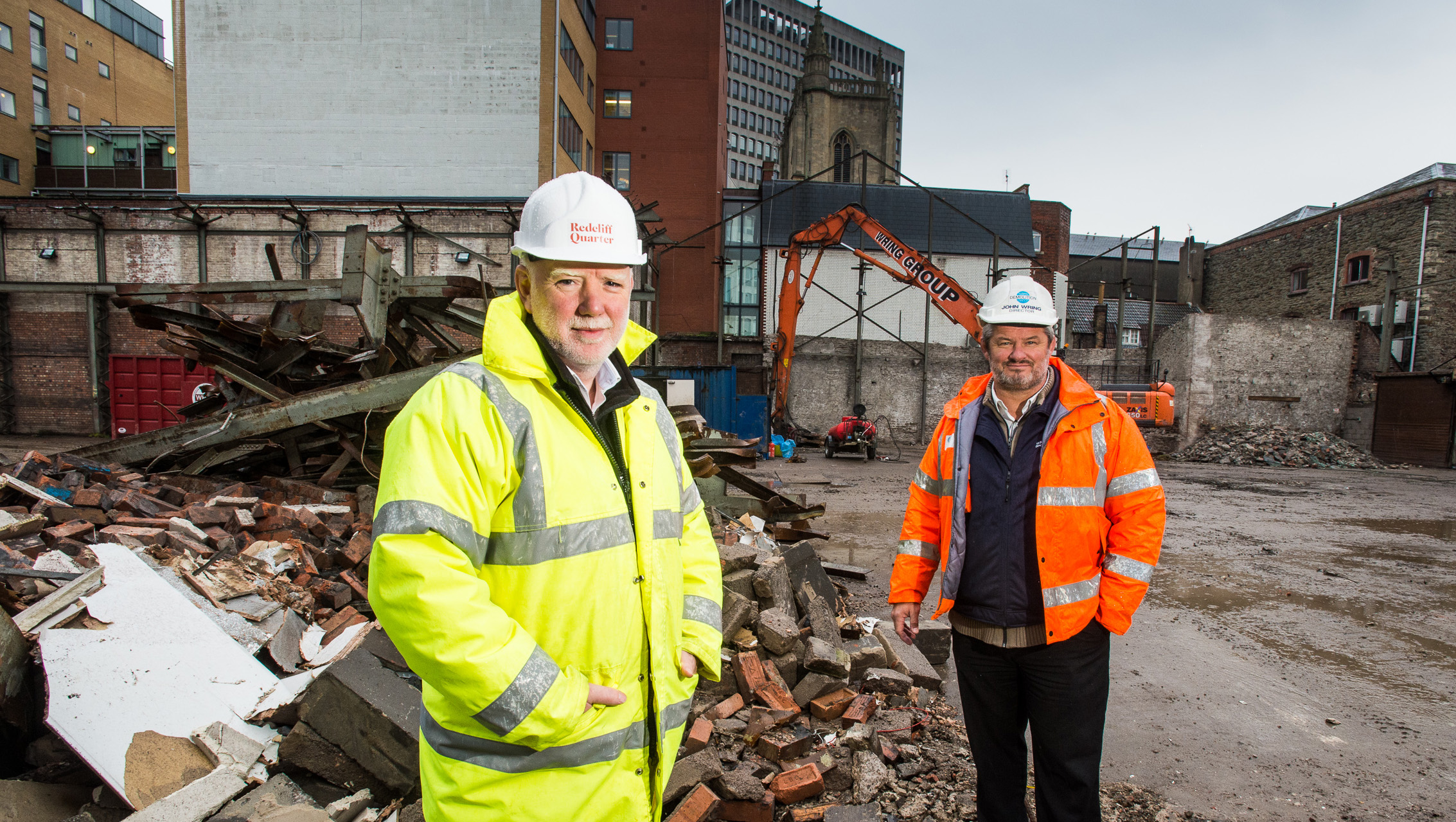 Redcliff Quarter scheme kick-starts long-awaited regeneraton of ‘forgotten’ area of city centre