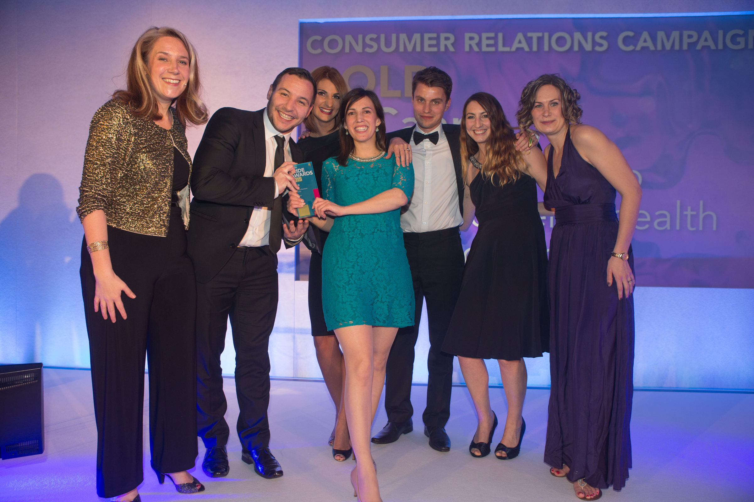 McCann Bristol hits the target twice at PR awards for archery and healthcare campaigns