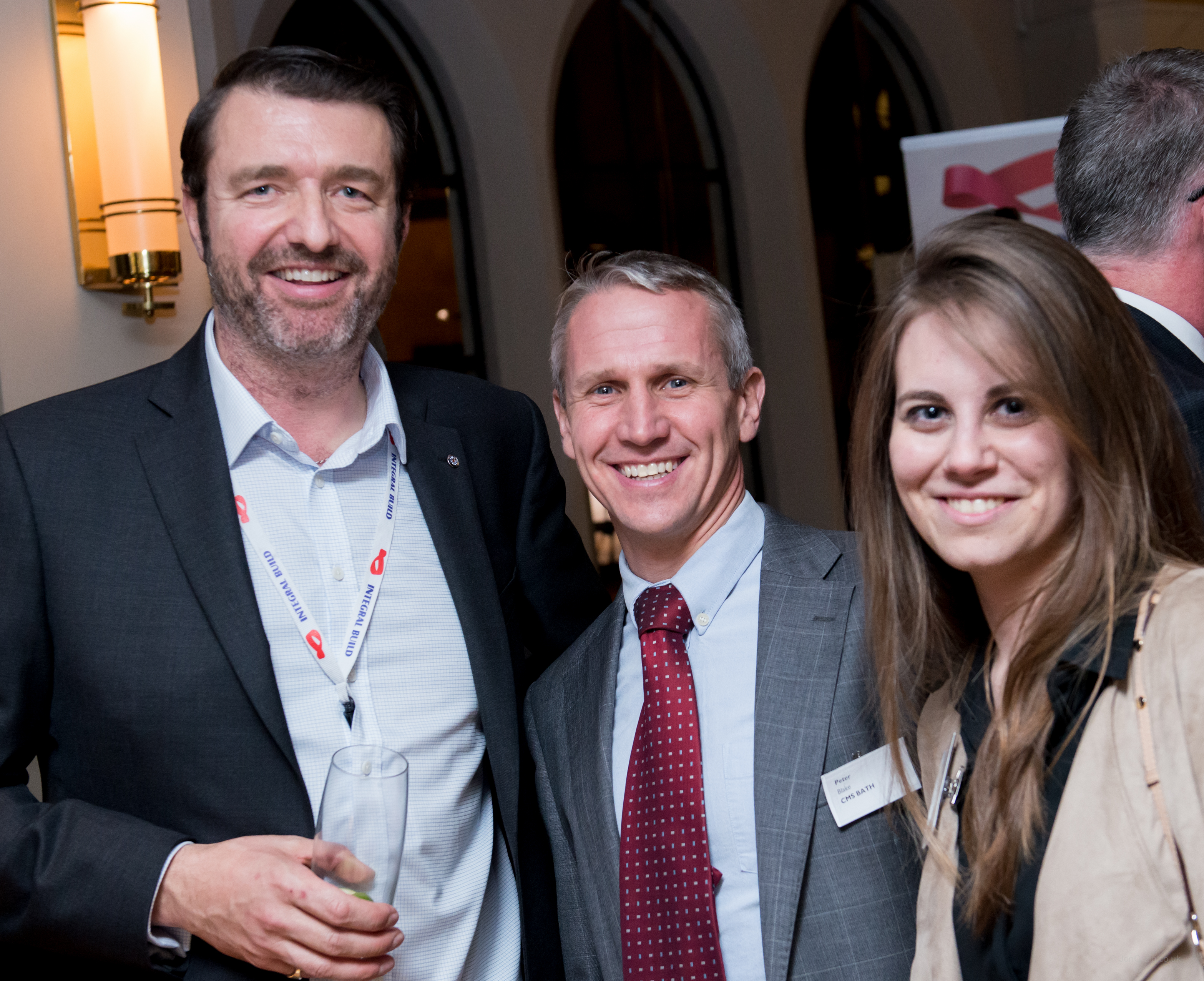 Bristol Business News photo gallery: Integral Build client party