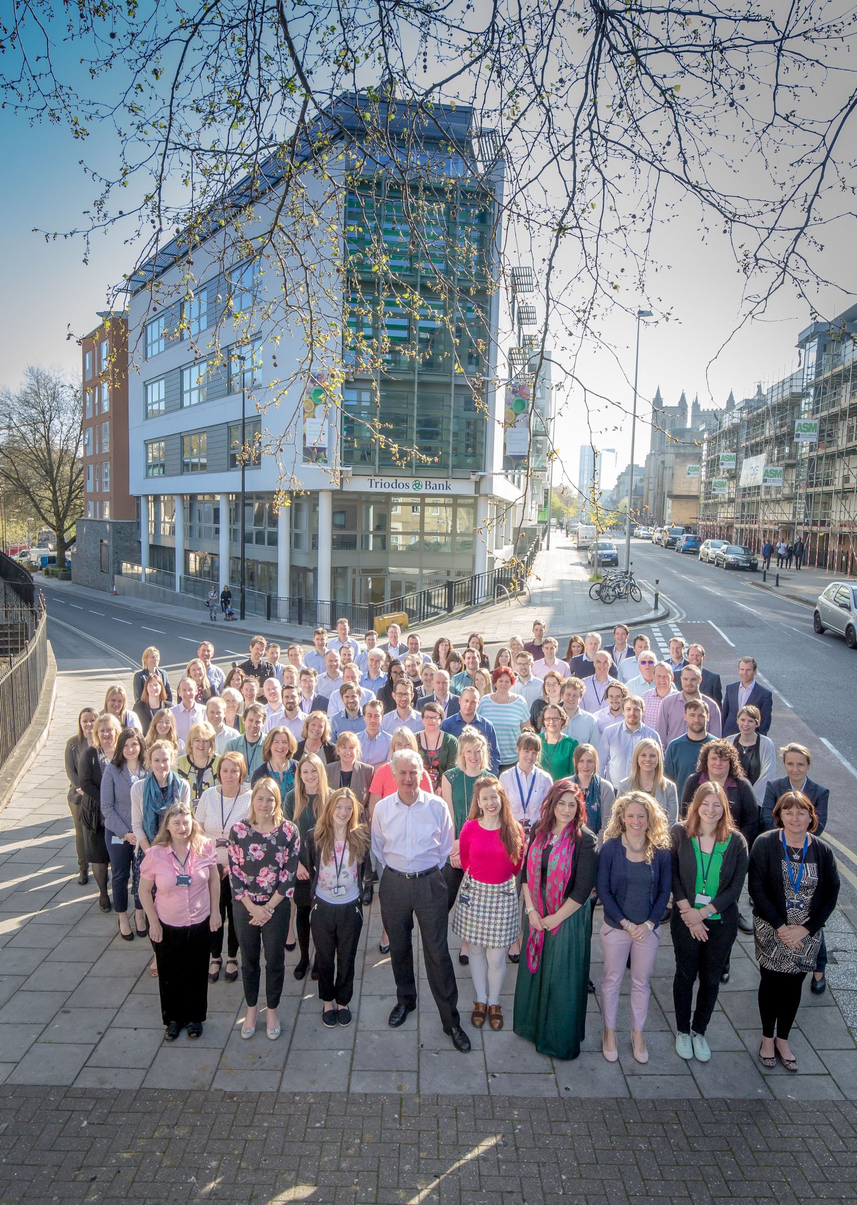 £11m Bristol head office acquisition by Triodos Bank