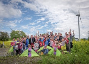 Fund set up by Triodos Renewables to help make community centres and village halls more sustainable