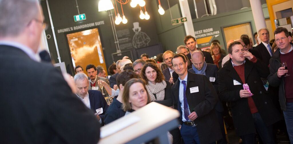 Bristol Business News photo gallery: Boxworks opening and Engine Shed 2nd birthday party