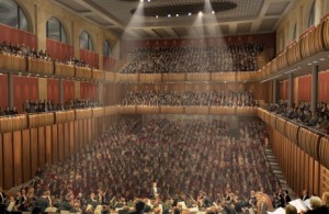 Arts Council earmarks £10m for Colston Hall redevelopment project