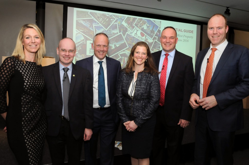 Bristol Business News photo gallery: JLL South West Market Property Review 2016