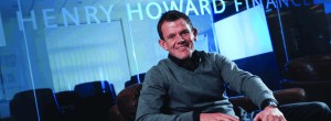 The LAST WORD: Mark Crook, co-founder and chief operating officer, Henry Howard Finance