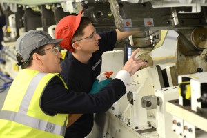 Osborne unveils £38m boost for Airbus Filton plant and stresses Govt commitment to manufacturing