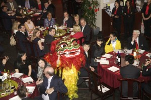 Firms invited to celebrate the Year of the Monkey and strengthen business links with China