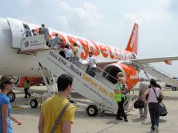 High-flying easyJet celebrates 40m passengers at Bristol Airport