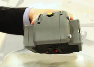 Bristol innovators launch scanner that can help airlines clean up their act and lower fuel bills