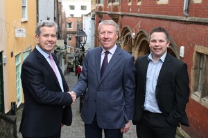 Former Whyatt Pakeman partner joins fast-growing accountants Corrigan Associates