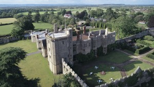 Architects Childs+Sulzmann check in for more luxury hotel work at Thornbury Castle