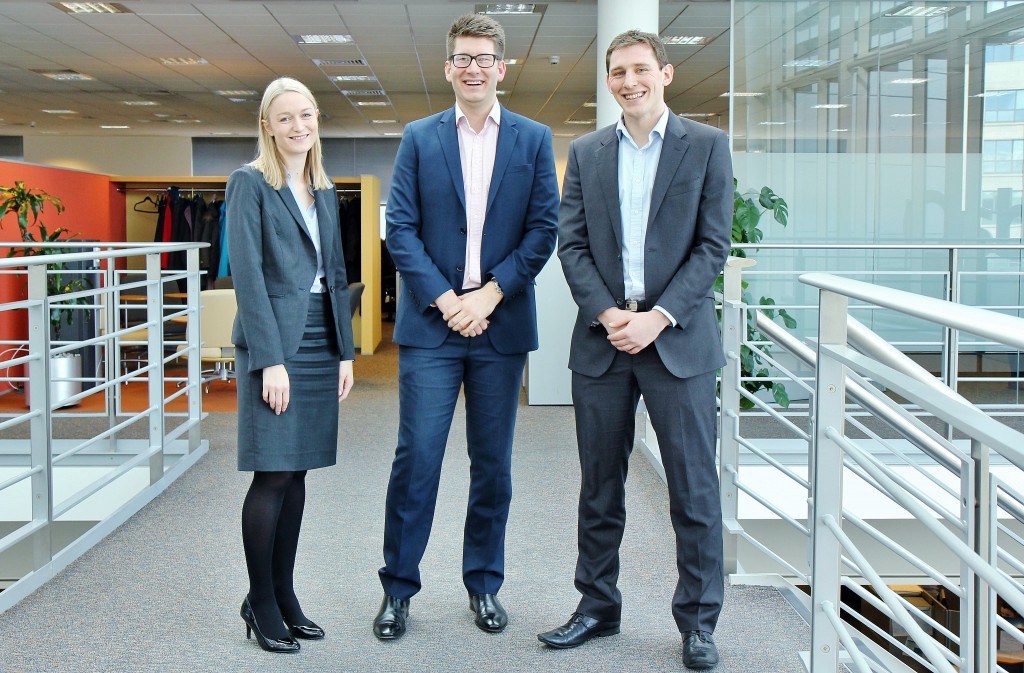 Three qualifying lawyers join Osborne Clarke’s Bristol office