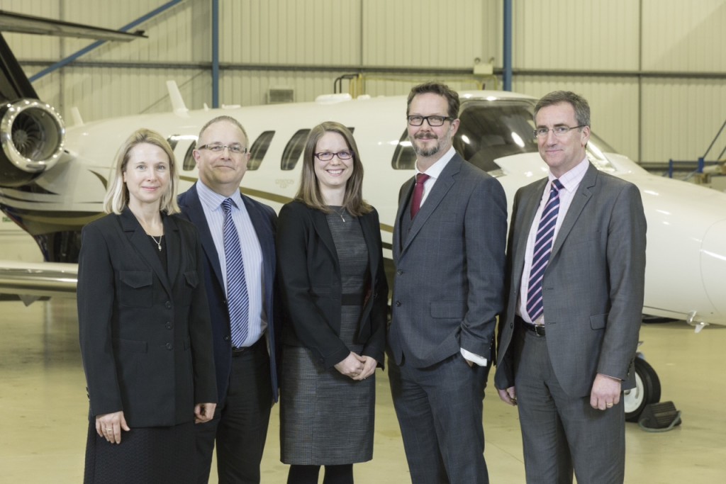 Takeover puts Bristol private jet charter firm on flightpath for further growth