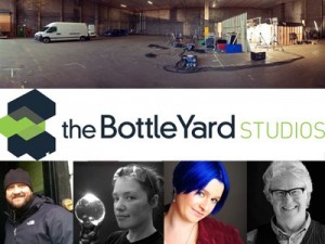 Bottle Yard Studios strengthens creative hub of suppliers with arrival of four more tenants