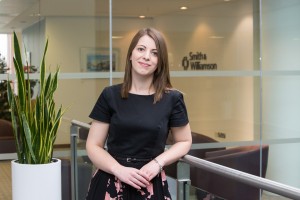 Double top for Smith & Williamson auditor Holly in accountancy exams