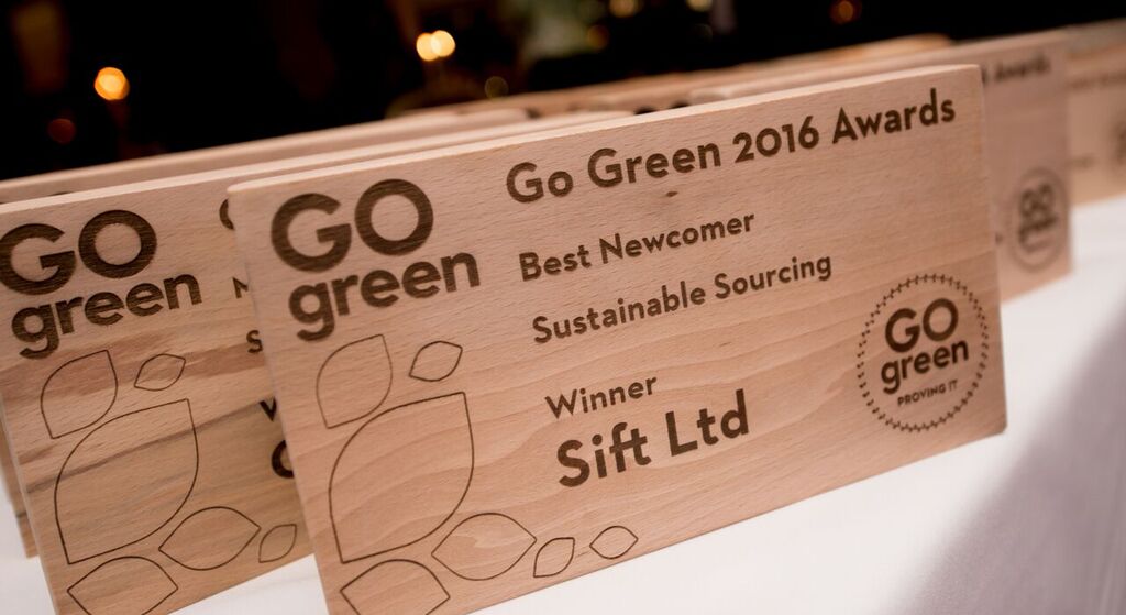 Bristol Business News photo gallery: Go Green Awards