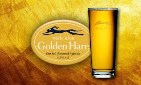 Golden Hare seasonal light ale hops back into pubs for spring