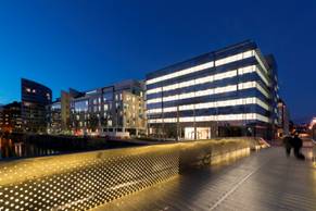 Agents appointed to market premium Temple Quay office space