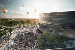 Global construction group named as contractor for Bristol Arena