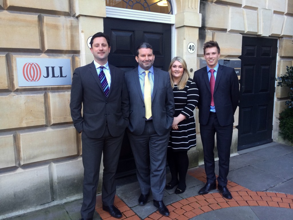 Expansion at JLL’s industrial team as market continues to strengthen