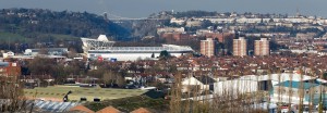 Businesses urged to play part in Bristol’s year as European City of Sport
