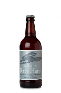 Bath Ales’ Rare Hare brown ale hops back for limited time at Easter
