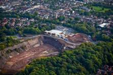 Challenging quarry infill project opens up award nomination for Clarkebond