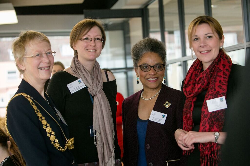 Bristol Business News photo gallery: City’s leading women sit down for breakfast and stand up for farmers