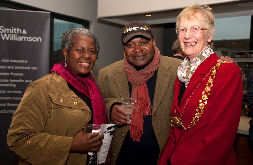 Bristol Business News photo gallery: Bristol International Jazz & Blues Festival launch party