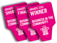 Responsible Business Award shortlisting for Bristol’s pioneering Blue Badge Company