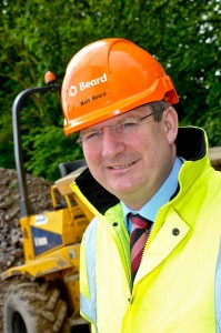 Record growth for construction group Beard as it builds on raft of project wins