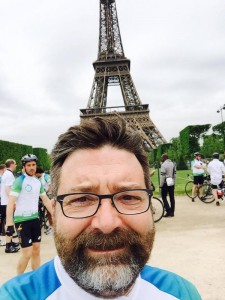 Above & Beyond Bristol-to-Paris Cycle Challenge 2016: A preview