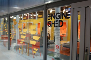 New tenants drive innovation at Bristol’s pioneering Engine Shed tech hub