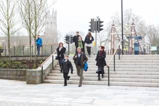 Wapping Wharf scheme takes important steps towards completing new Harbourside area