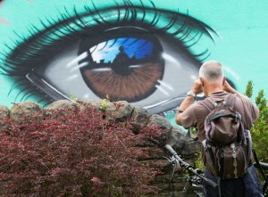 Europe’s largest street art festival looking to draw on crowdfunding appeal as it continues to grow