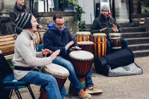 Arnos Vale fundraiser drums up support for £1m endowment to preserve historic cemetery