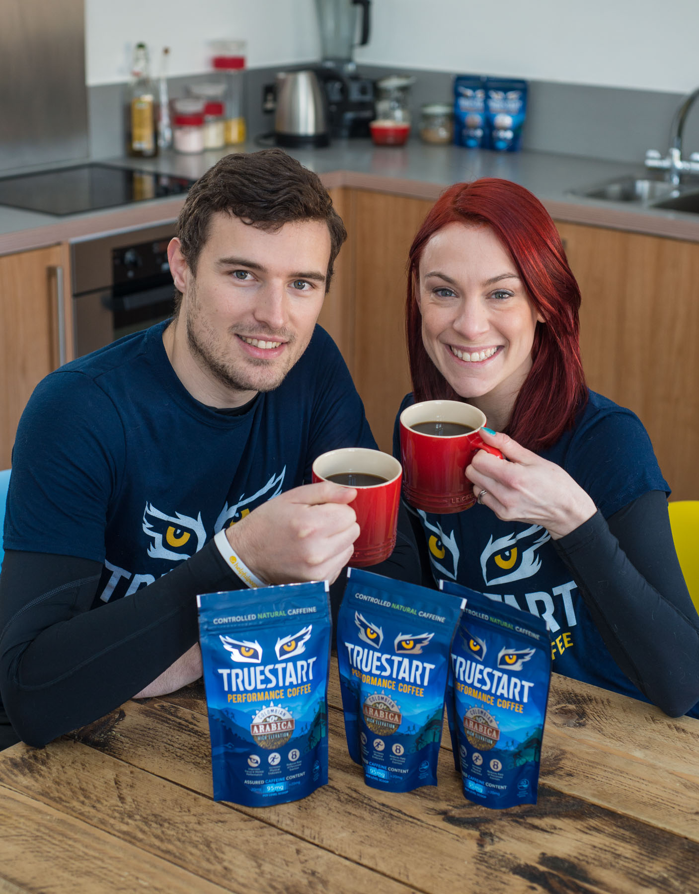 Holland & Barrett to stock Bristol firm’s unique sports performance coffee